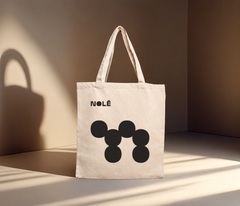 Recyclable Natural Tote Bag