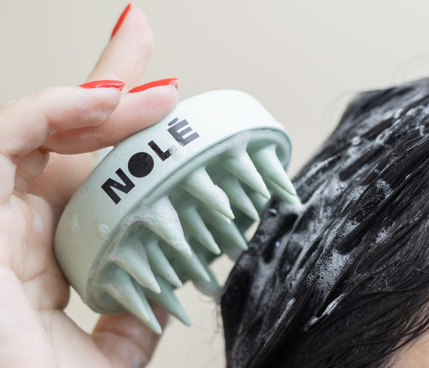 Scalp Therapy Massager – NOLE Pelo Lindo